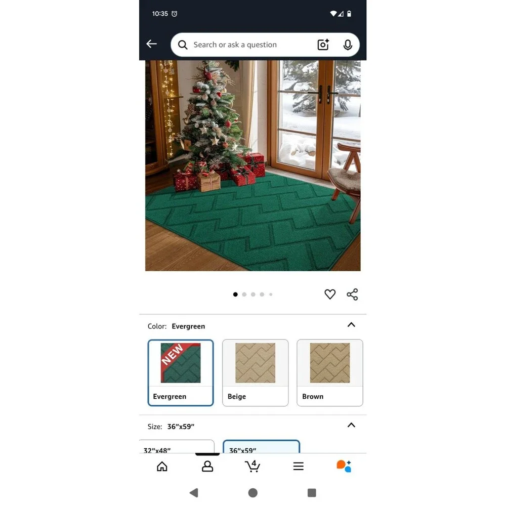 Area Rug